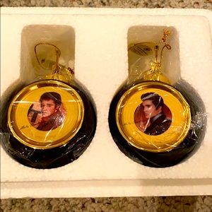 Elvis 🎸Ornament Set